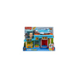 Ods Toys Kit Mezzi Idraulici 3 in 1 Escavatore Gru 177 Pezzi Modello 42918