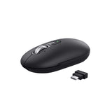 Trust Seron Slim Multi mouse Ufficio Ambidestro RF senza fili Bluetooth Ottico 3200 DPI