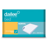 Dailee Bed Traverse Letto E Superfici Adulti 60x60 Cm 30 Pz