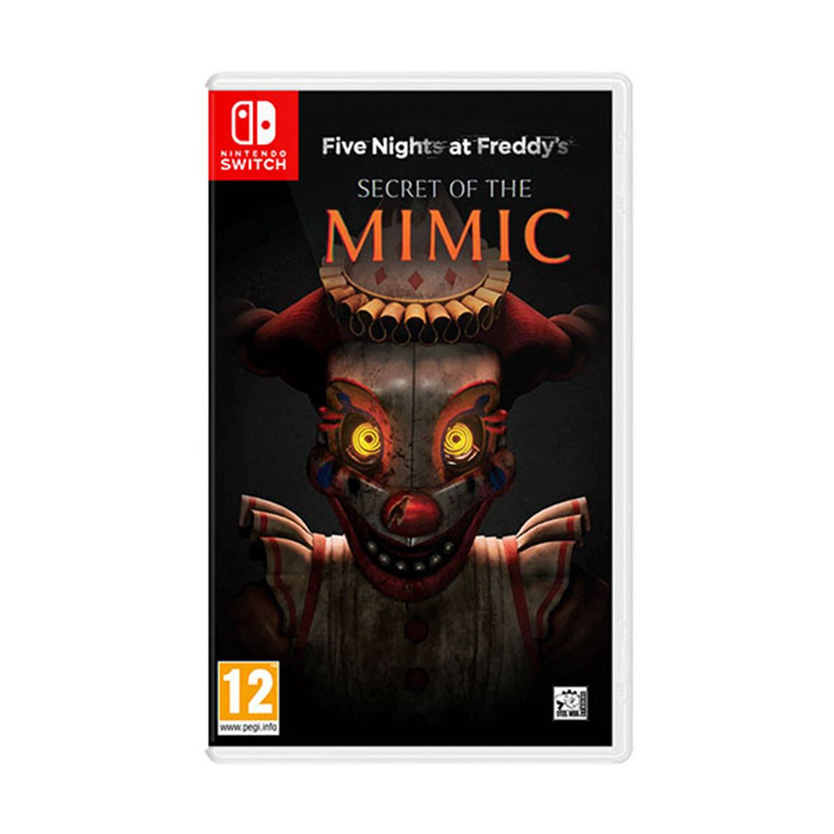 Iam8bit Five Nights At Freddy's: Secret Of The Mimic - Nintendo Switch