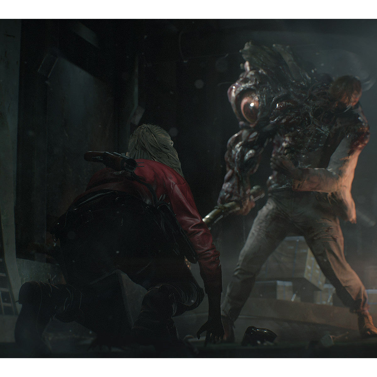 Sony PS4 Resident Evil 2