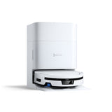 Ecovacs DEEBOT T90 MAX OMNI EU 0,25 L Bianco