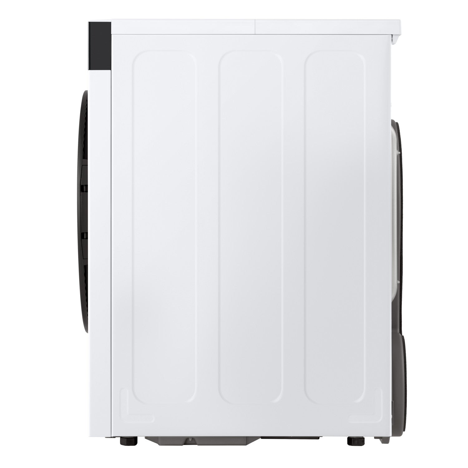 LG RNX5009TKB Asciugatrice Intelligente AI Dry 9 kg Classe B Bianco/Nero