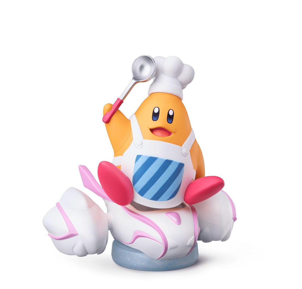 Nintendo amiibo Chef Kawasaki Hop Star Figura da gaming interattiva