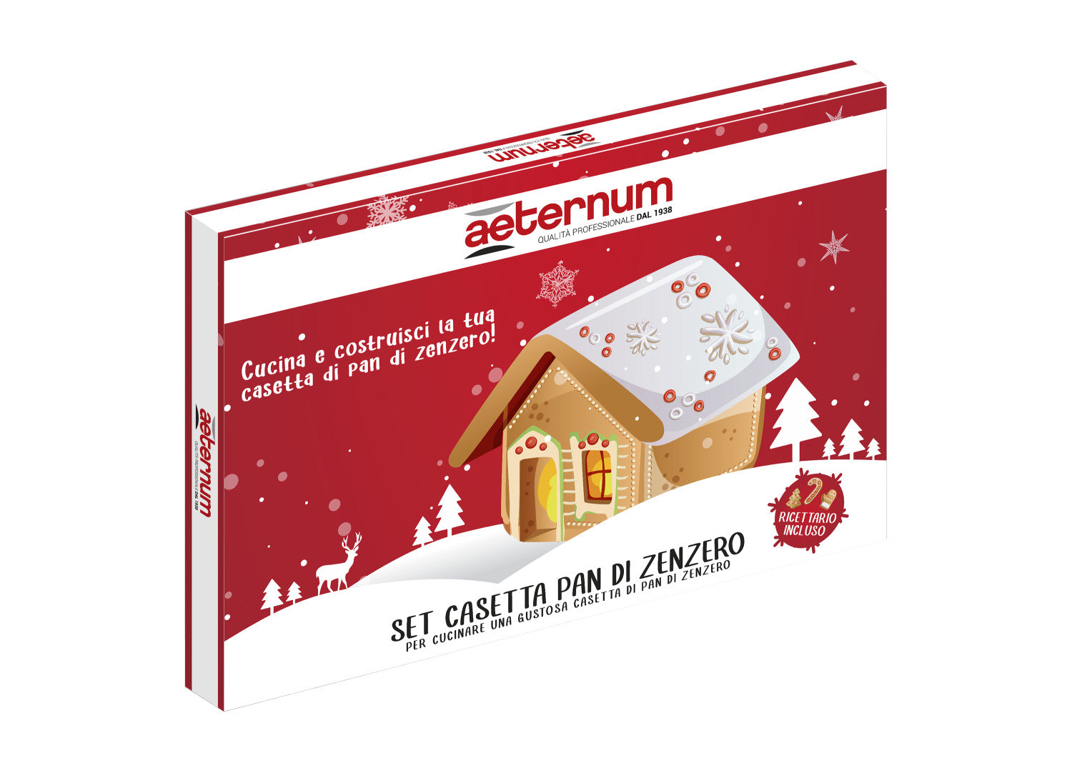 Aeternum Y00AGD0442 set di teglie Set da forno