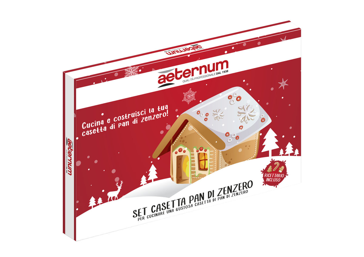Aeternum Y00AGD0442 set di teglie Set da forno