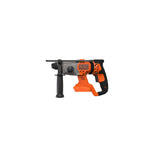 Black e Decker BCD900B-XJ trapano 1880 Giri/min SDS-plus Nero, Arancione