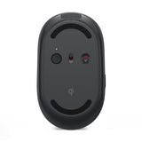 Lenovo 4Y51R29290 mouse Universale Ambidestro Bluetooth USB Type-C Ottico 2400 DPI