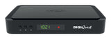 Digiquest RICD1251 set-top box TV Satellite 4K Ultra HD Nero