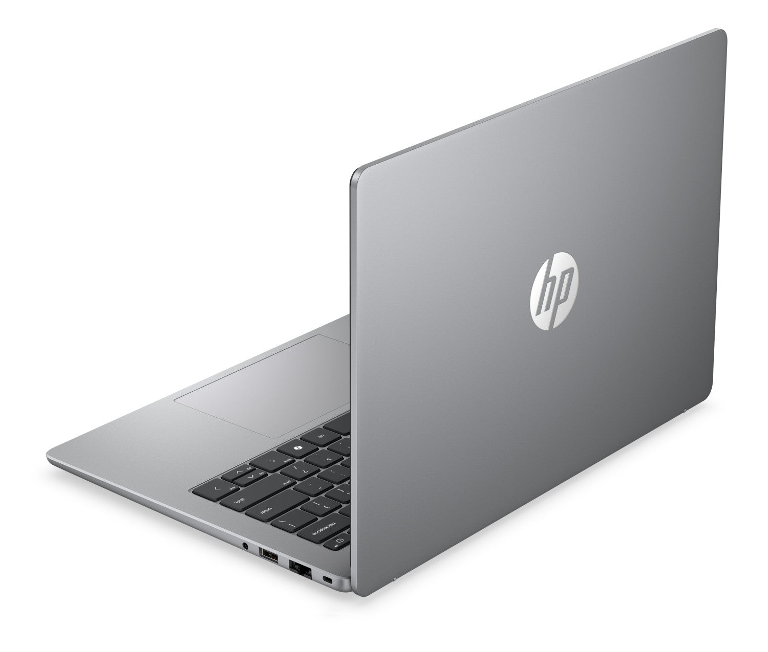HP 200 G2a 14 inch Notebook PC AMD Ryzen 5 220 Computer portatile 35,6 cm (14") WUXGA 12 GB DDR5-SDRAM 256 GB SSD Wi-Fi 7 (802.11be) Windows 11 Pro Argento