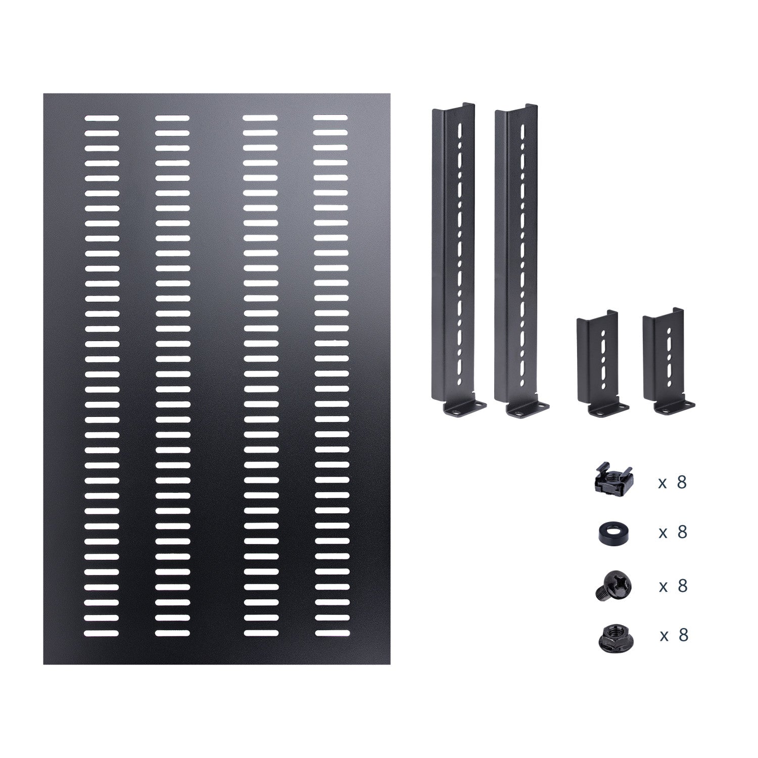 StarTech.com ADJSHELFHDV porta accessori Mensola regolabile