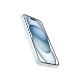 OtterBox React per MagSafe Series per Apple iPhone 16e/15/14/13, trasparente