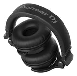 Pioneer HDJ CUE1BT Cuffie Con cavo e senza cavo A Padiglione MUSICA Bluetooth Nero