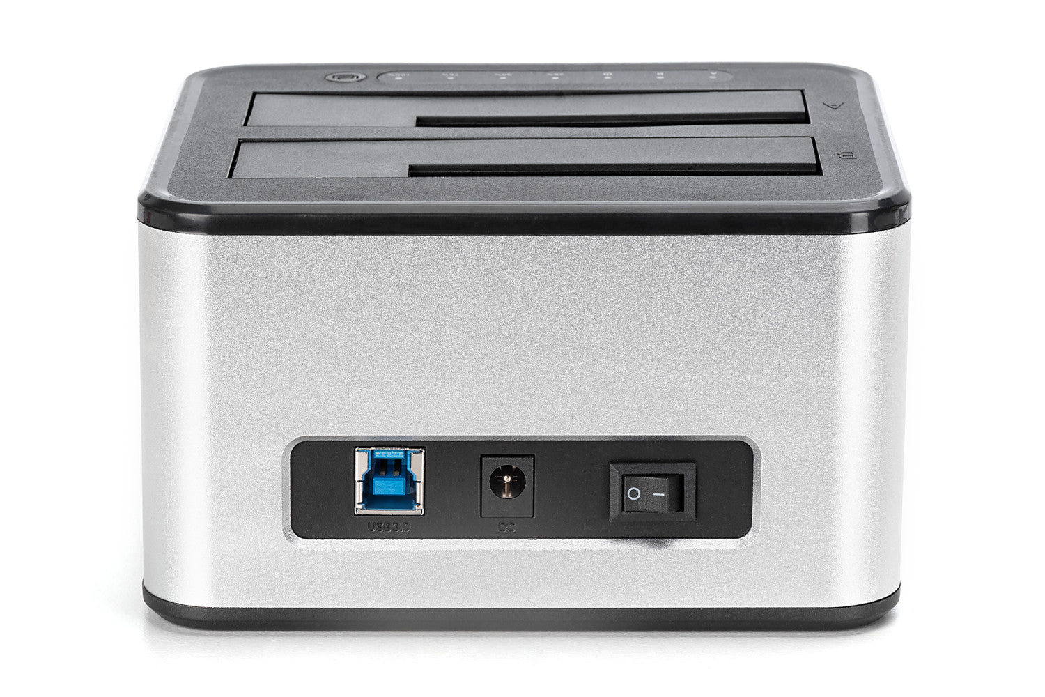 Digitus USB 3.0 dual SATA HDD docking station 2,5 pollici/ 3,5