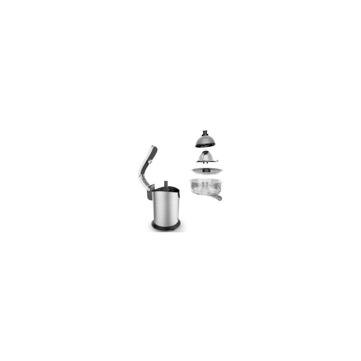 Moulinex Vitapress Pro spremiagrumi elettrico 300 W Acciaio inox