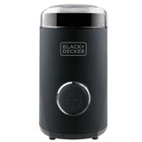 Macina Caffe' Black e Decker BXCG150E Elettrico a Lame Nero 150 W