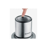 Severin KM 3867 tritaverdure elettrico 1 L 400 W Nero, Argento, Trasparente