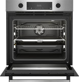 Beko BBVM12400XPS 72 L 2700 W A Stainless steel