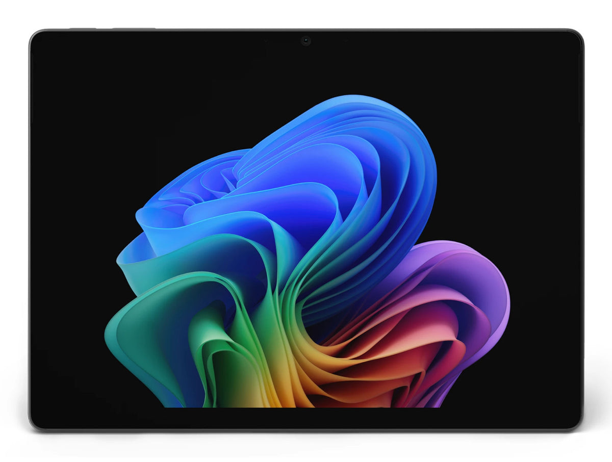Microsoft Surface Pro 13pollici Intel Core Ultra 7 256 GB 33 cm (13pollici) 16 GB Wi-Fi 7 (802.11be) Windows 11 Pro Nero