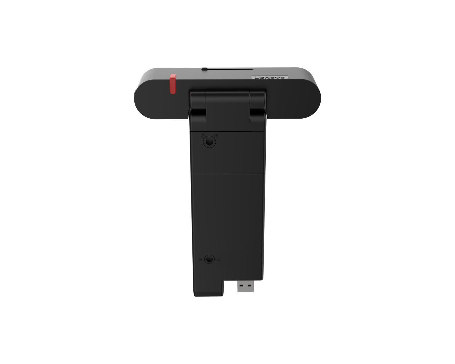 Lenovo ThinkVision MC60 webcam 1920 x 1080 Pixel USB 2.0 Nero