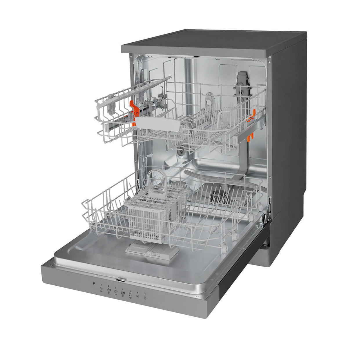 Hotpoint Ariston Lavastoviglie a libera installazione HA2FFC14BX