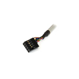 StarTech.com 35FCREADBK3 lettore di schede IDC Interno