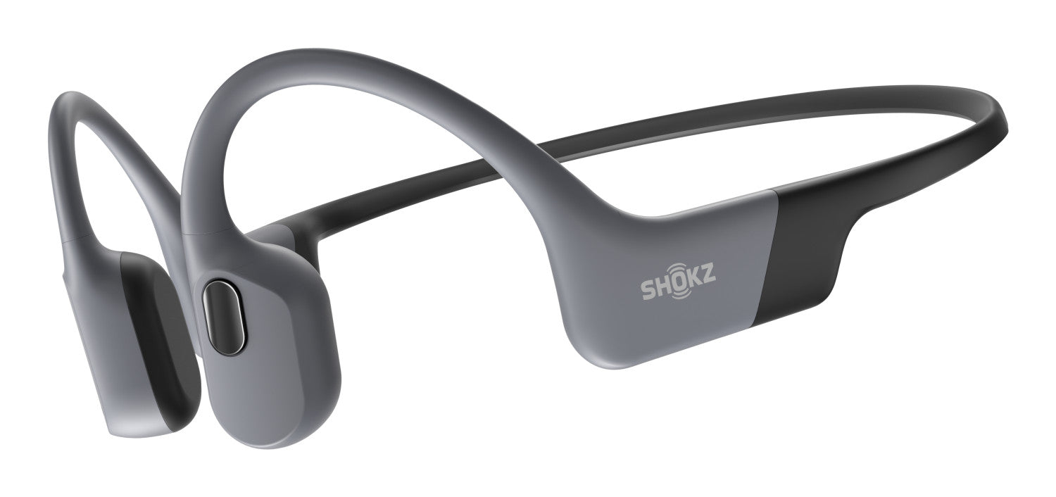 SHOKZ OpenSwim Pro Auricolare Wireless A orecchio aperto Sport Bluetooth Grigio