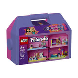 Lego Friends Valigetta Creativa Casa delle Bambole 42697