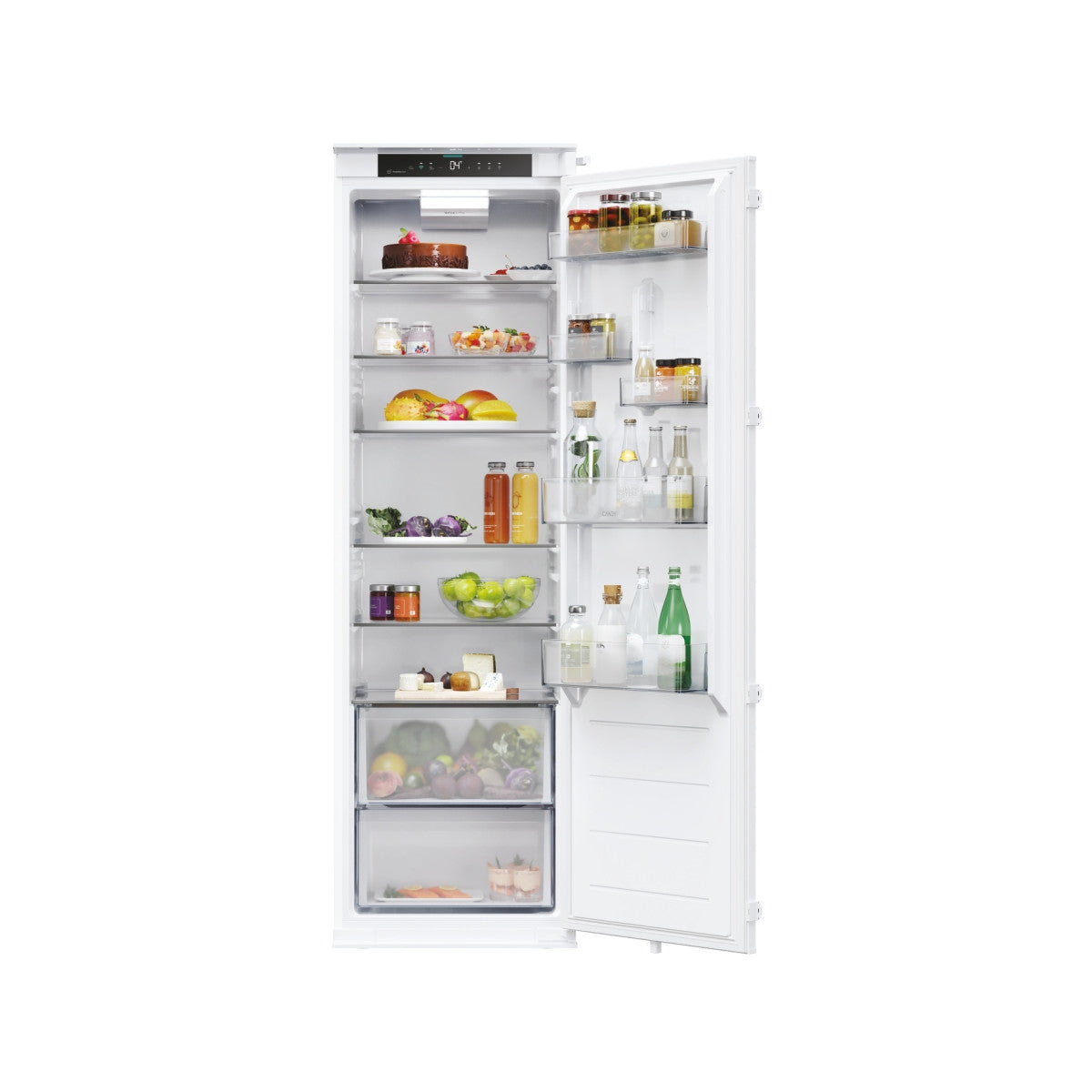 Candy CML5518EVWL Frigorifero Da incasso 315 L E Bianco