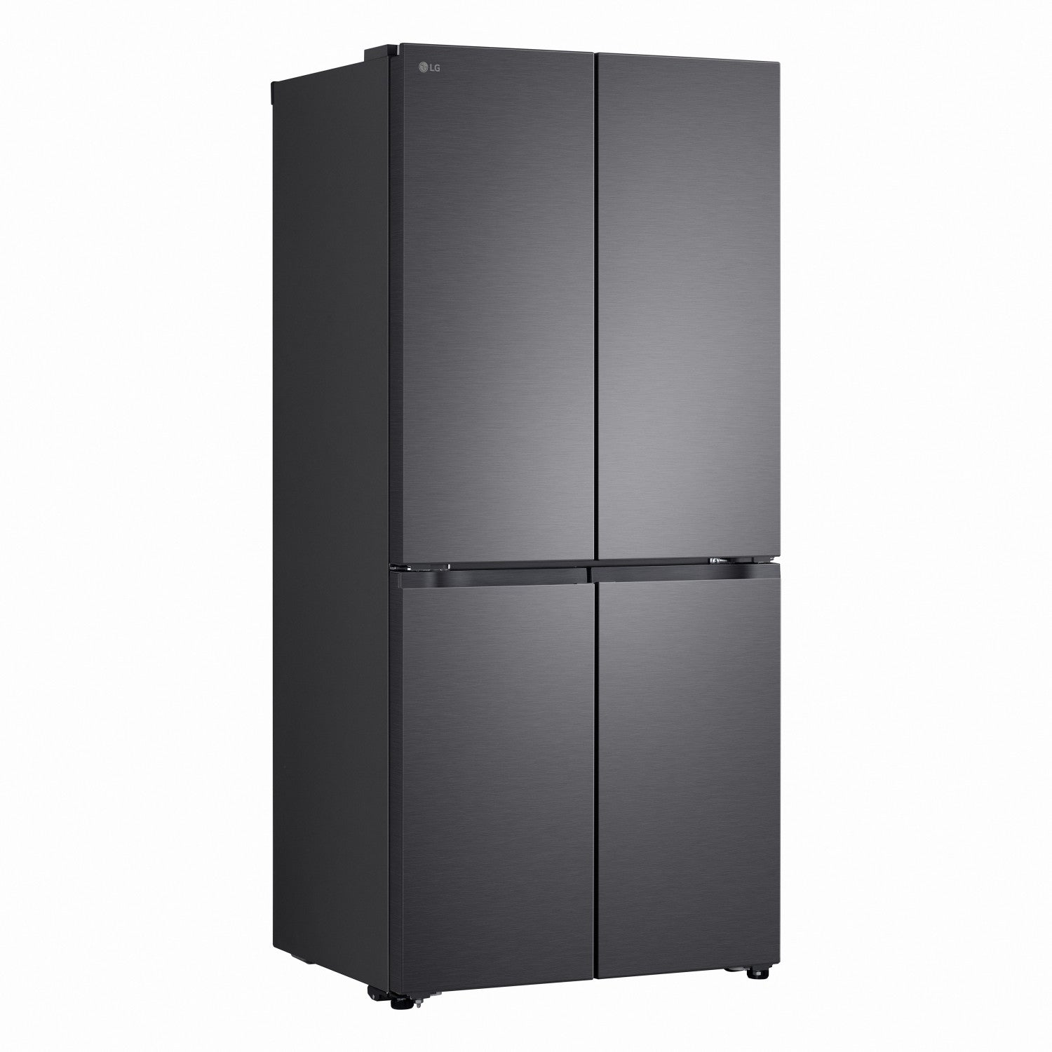 LG GMBS30SDEP frigorifero side-by-side Libera installazione 369 L Nero