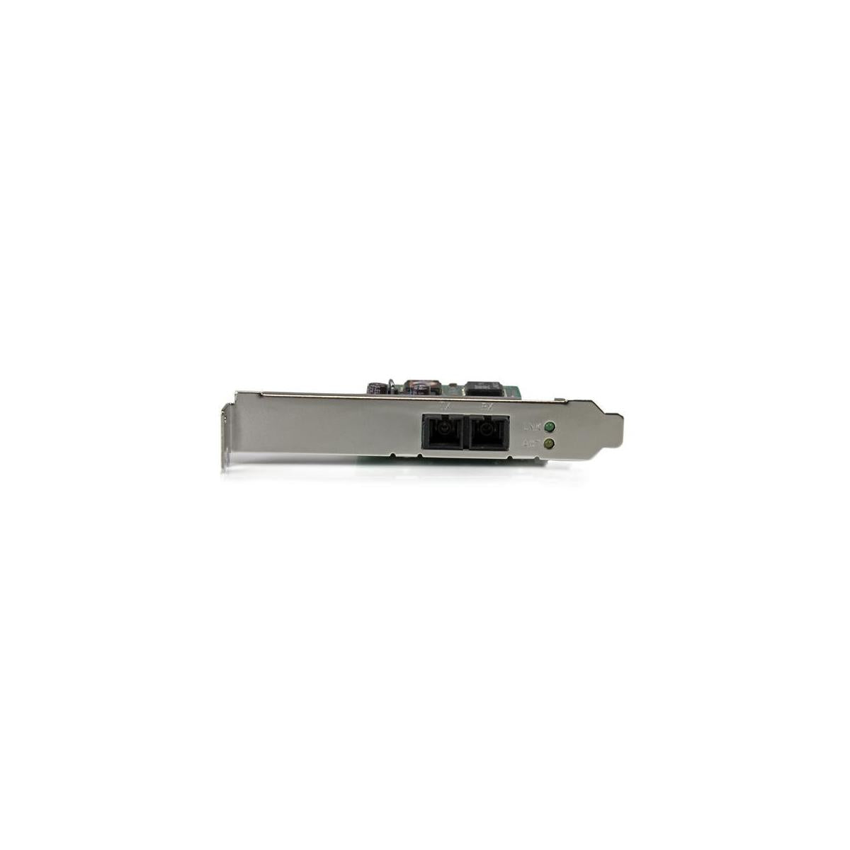 StarTech.com PEX1000MMSC2 scheda di rete e adattatore Interno Ethernet / Fiber 2000 Mbit/s
