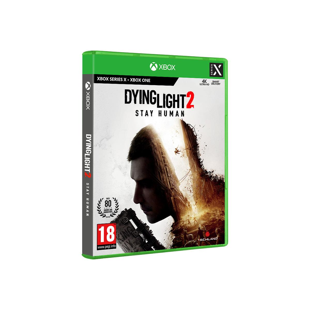 PLAION Dying Light 2 Stay Human Standard Inglese Xbox One