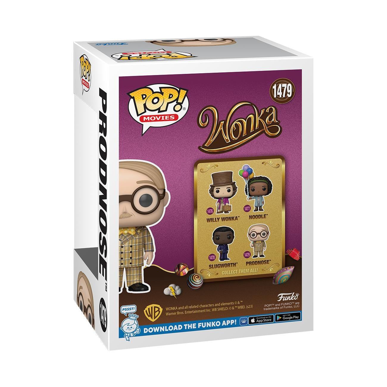 FUNKO POP Prodnose