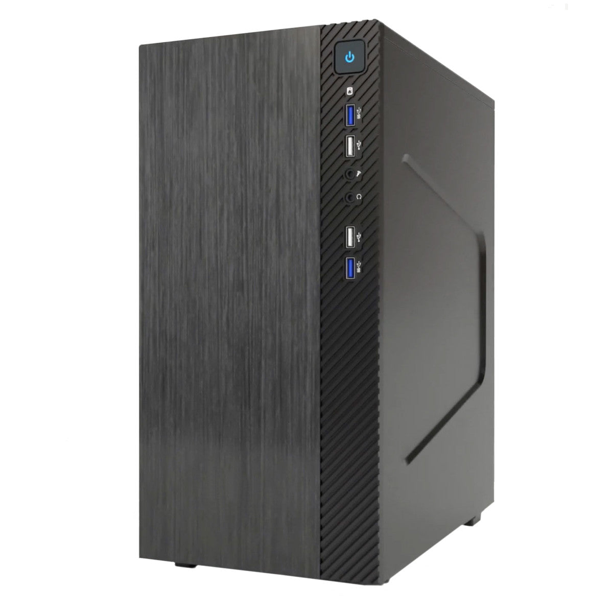 itek SMALLCOM-B Mini Tower Nero