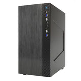 itek SMALLCOM-B Mini Tower Nero