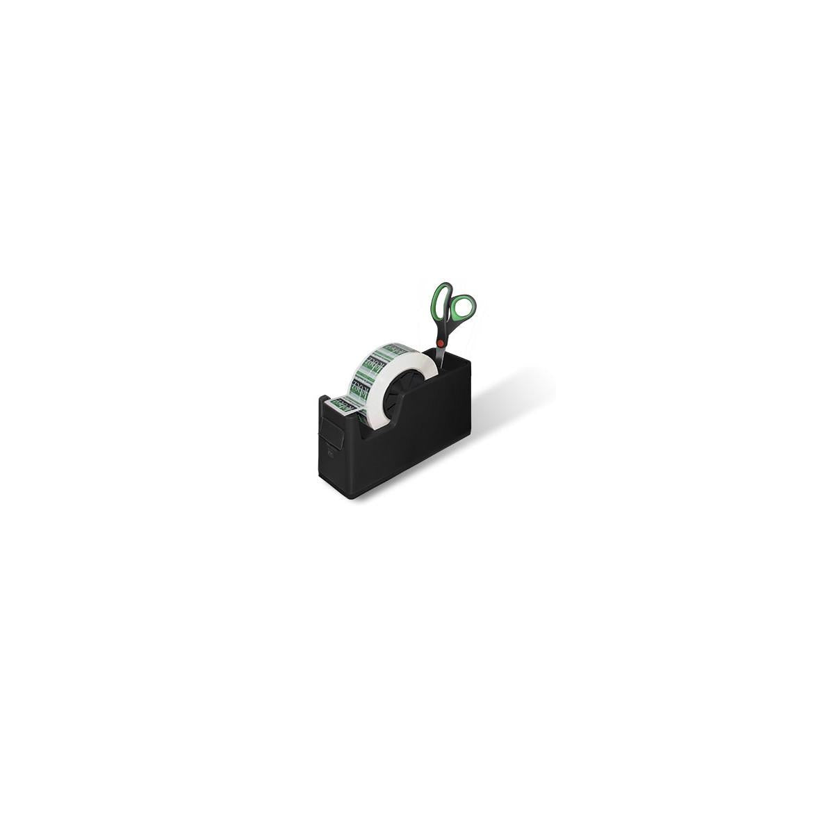 Lebez 80857 dispenser nastro adesivo Nero