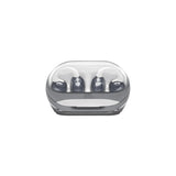JBL Soundgear Clips Auricolare True Wireless Stereo (TWS) A clip Musica e Chiamate Bluetooth Bianco
