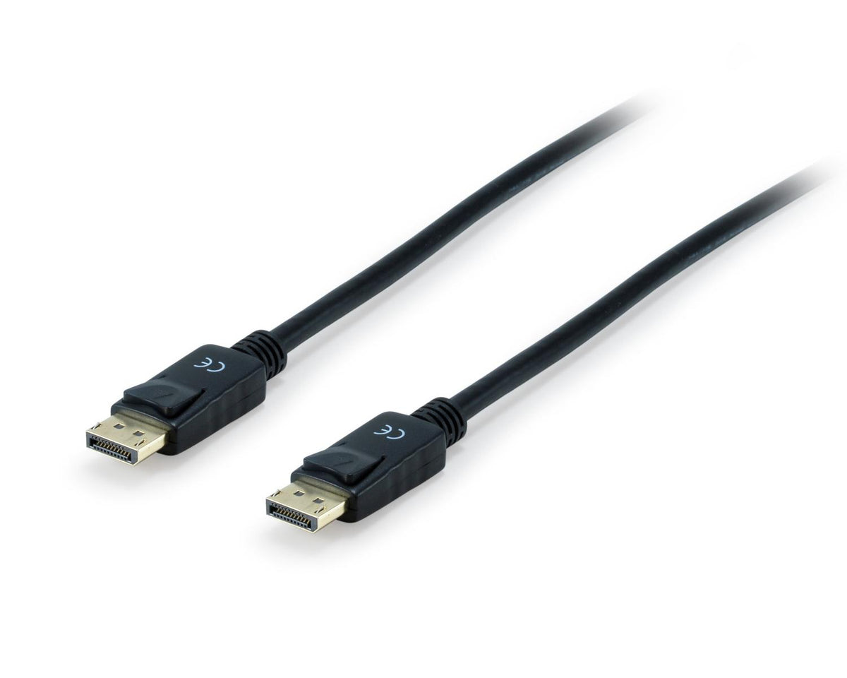 Equip 119253 cavo DisplayPort 3 m Nero