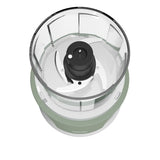 Tritaverdure Elettrico Imetec Tritapiu' 7475 1000 W Verde Bianco