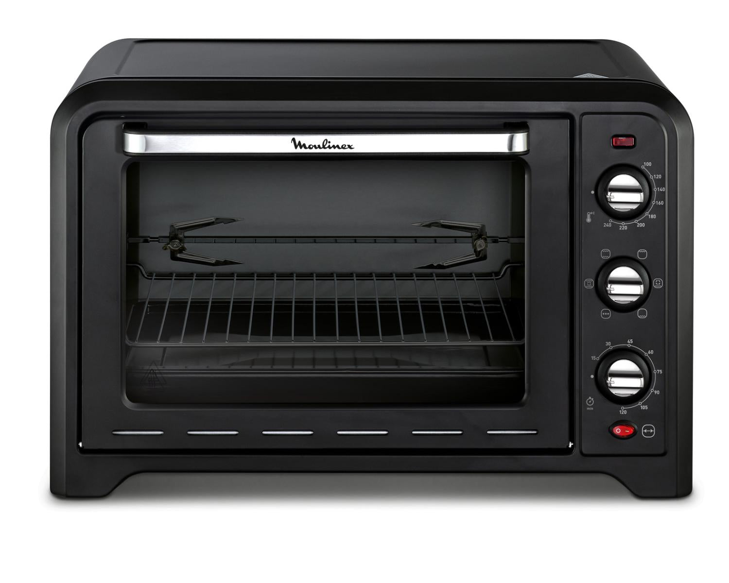 Moulinex OX4858 2000 W Nero Grill