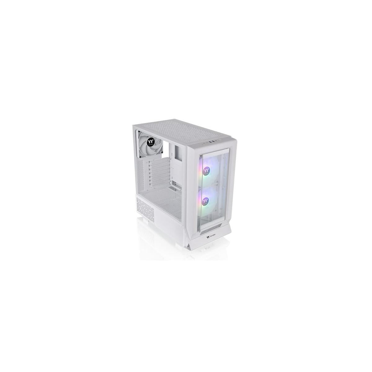 Thermaltake Ceres 350 MX Midi Tower Bianco