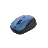 Trust B0BL7R252B Mouse Yvi Wireless Eco Blu