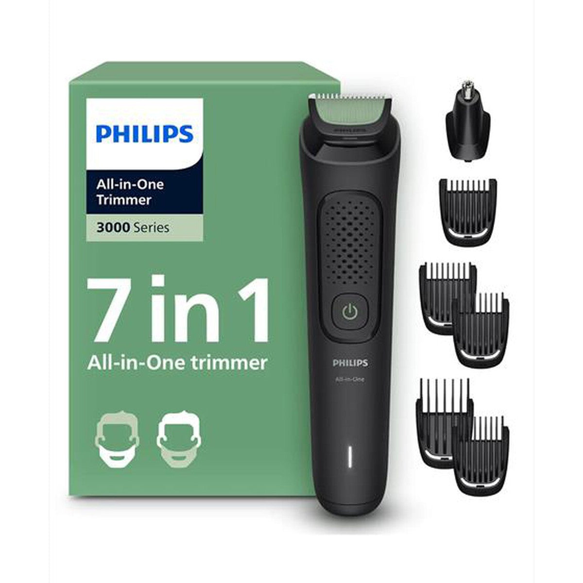 Rowenta TN5630E0 X Series 800 Tagliacapelli E Barba