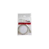 Equip 625410 cavo di rete Beige 1 m Cat6 U/UTP (UTP)