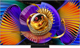 TCL C7L TV 55C7L SQD Mini LED da 55", 4K HDR, 2700 nit, 800 zone di dimming, Google TV, 144Hz, Dolby Vision Atmos, Audio Bang Olufsen