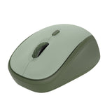 Trust B0BL7QWTP2 Mouse Yvi Wireless Eco 1600DPI Nero Verde