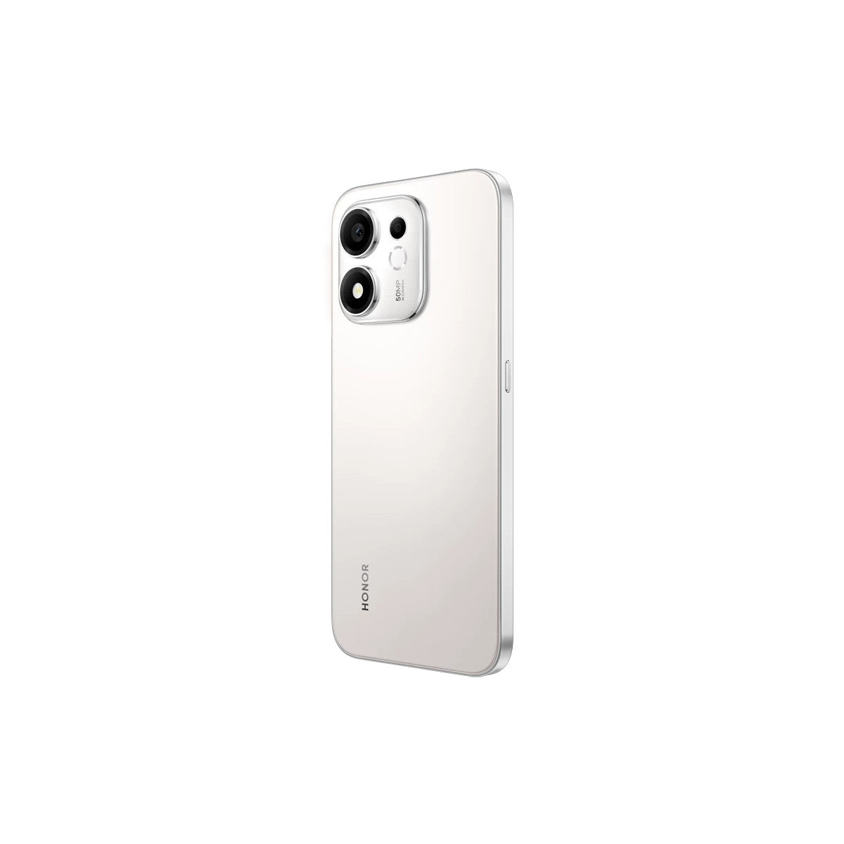 Honor 600 Smart 5G smartphone 17,4 cm (6.87 pollici) Doppia SIM Android 16.0 USB tipo-C 4 GB 128 GB 7700 mAh Argento