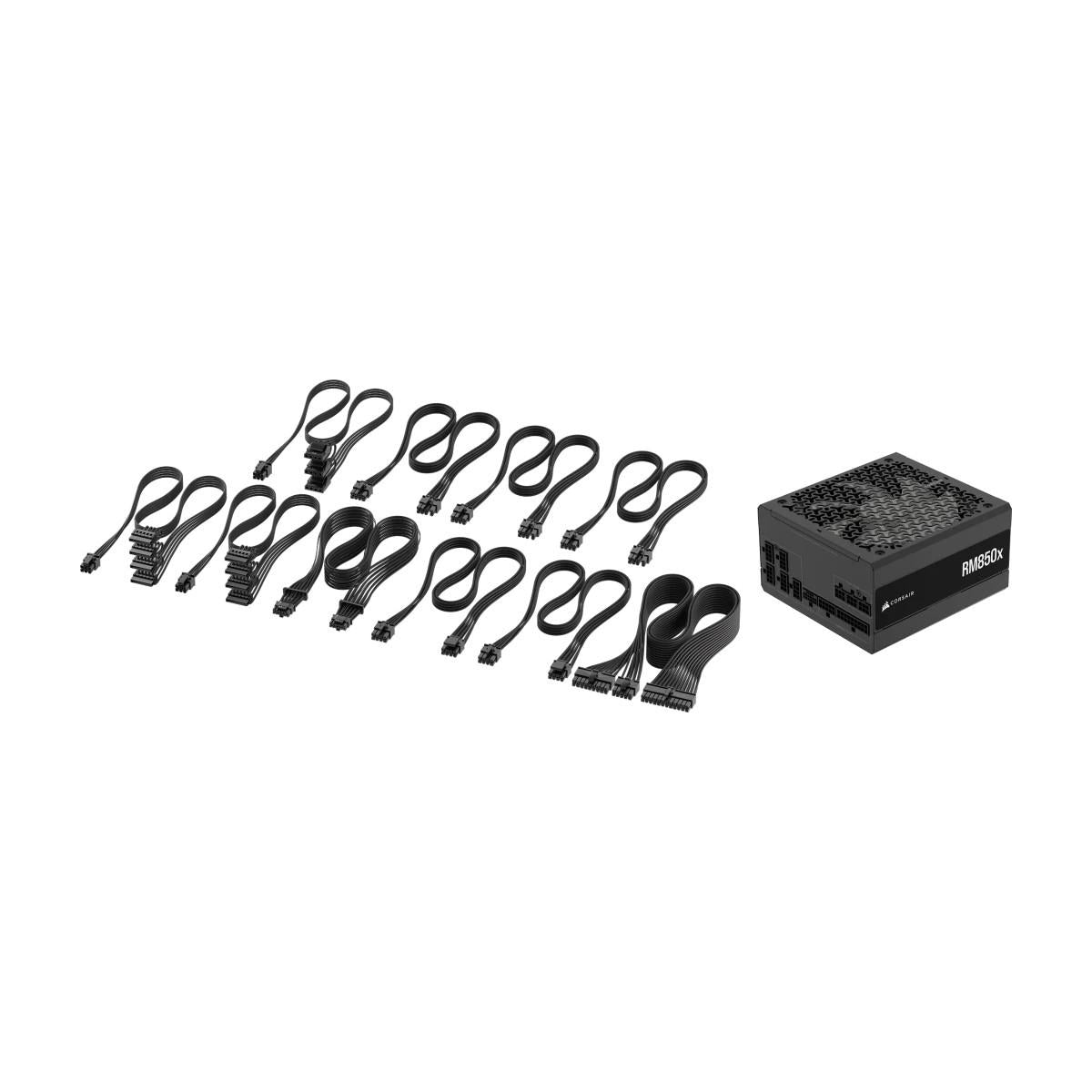 Corsair RM850x alimentatore per computer 850 W 24 pin ATX ATX Nero