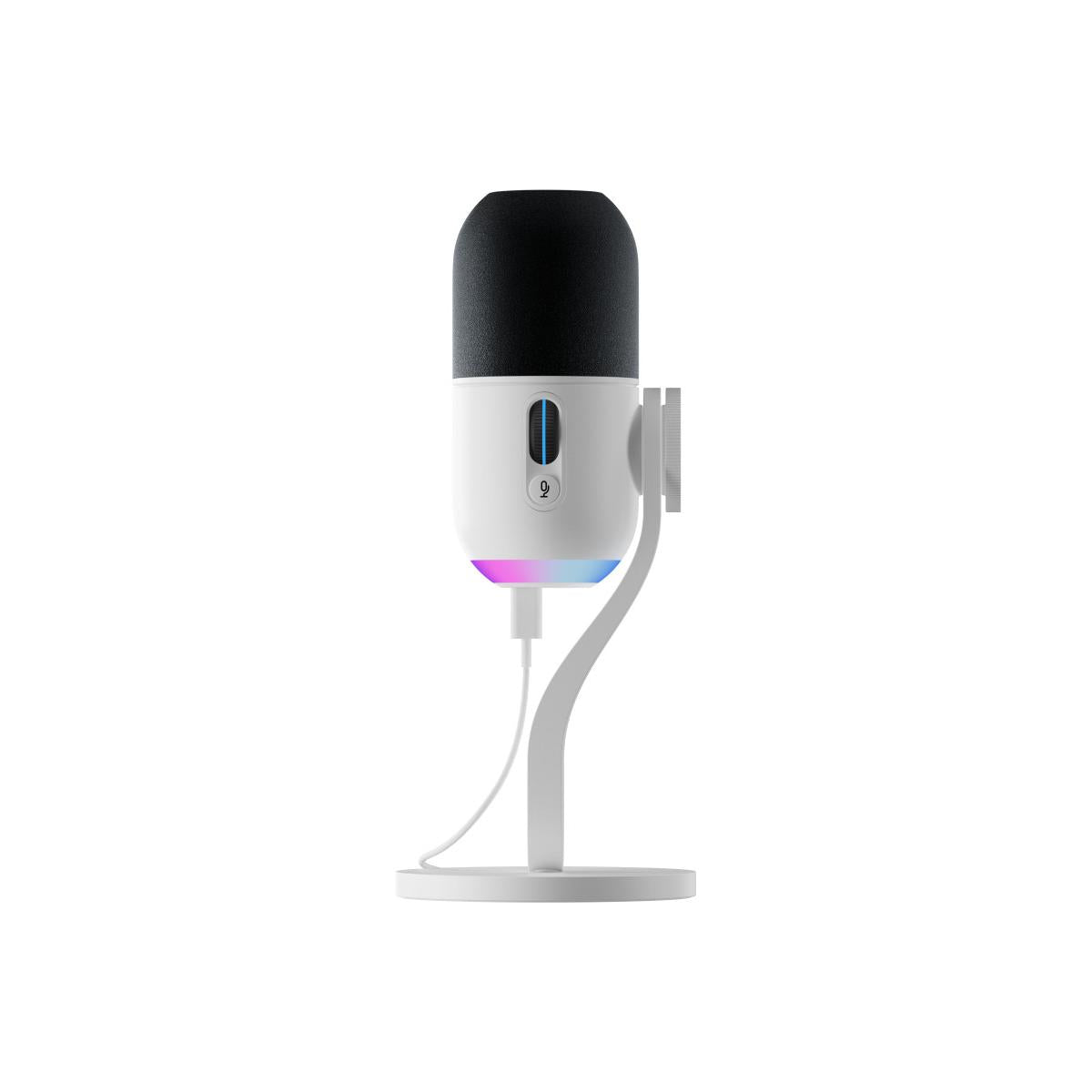 Logitech 988000576 Microfono USB YETI GX RGB Lightsync Off Bianco