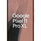 Google Pixel 11 Pro XL smartphone , 256GB, rosa opaco